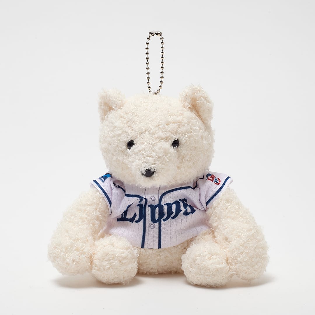 受注生産】PR1DEグッズ「ARCHIVE COLLECTION」もこもこベア (ホーム