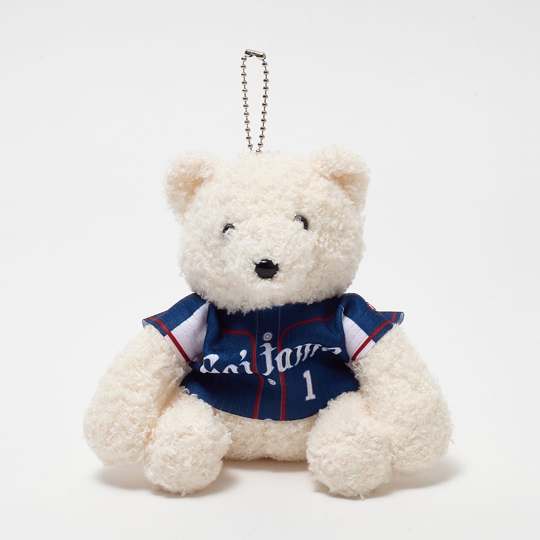 受注生産】PR1DEグッズ「ARCHIVE COLLECTION」もこもこベア (ビジター