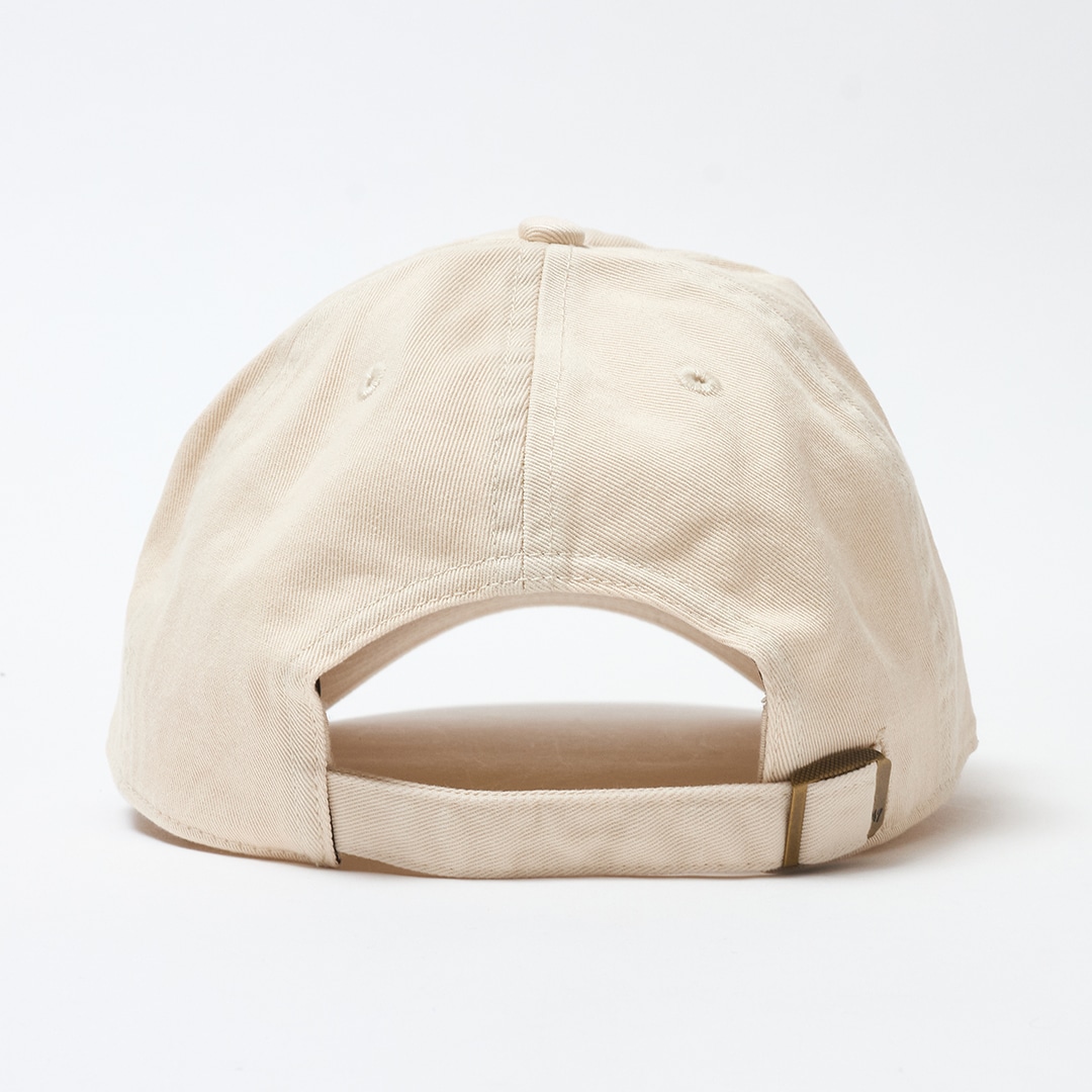 PR1DEグッズ「VISUAL LOGO GOODS」'47 CLEAN UP NATURAL