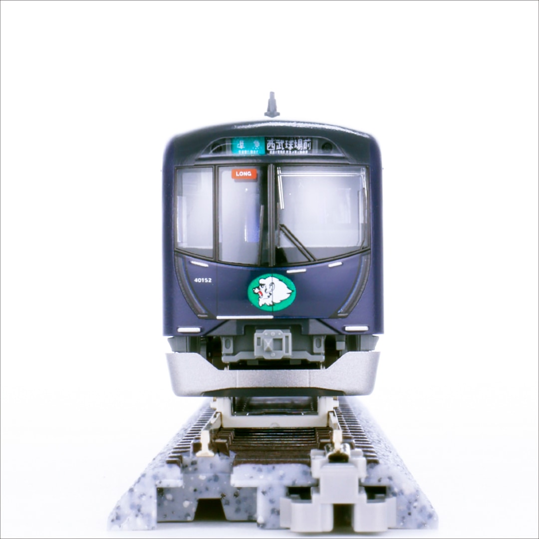 西武鉄道40000系50番台<L-train> 先頭車: キッチン・インテリア | 埼玉