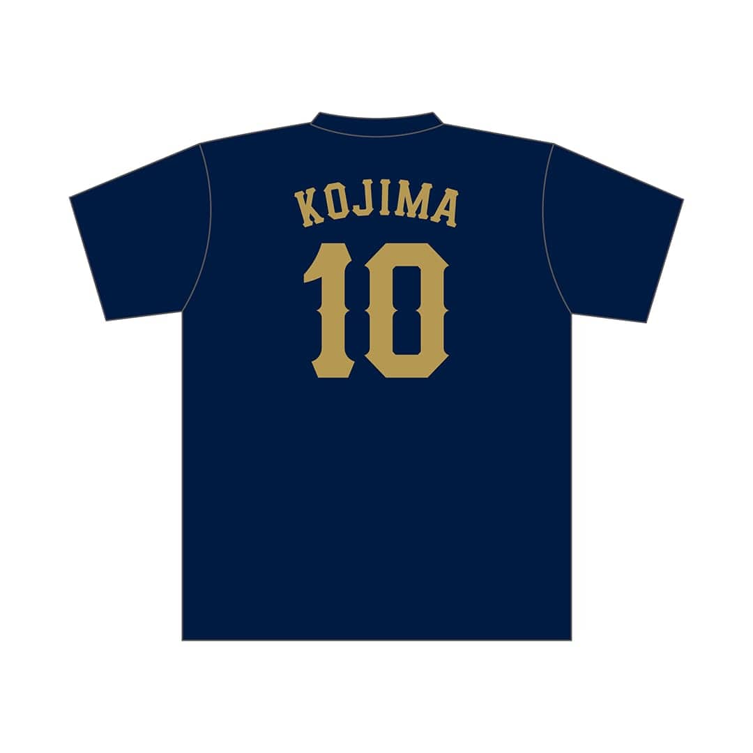 受注生産】小島大河選手プロ初本塁打記念Tシャツ[受付期間終了](S): T