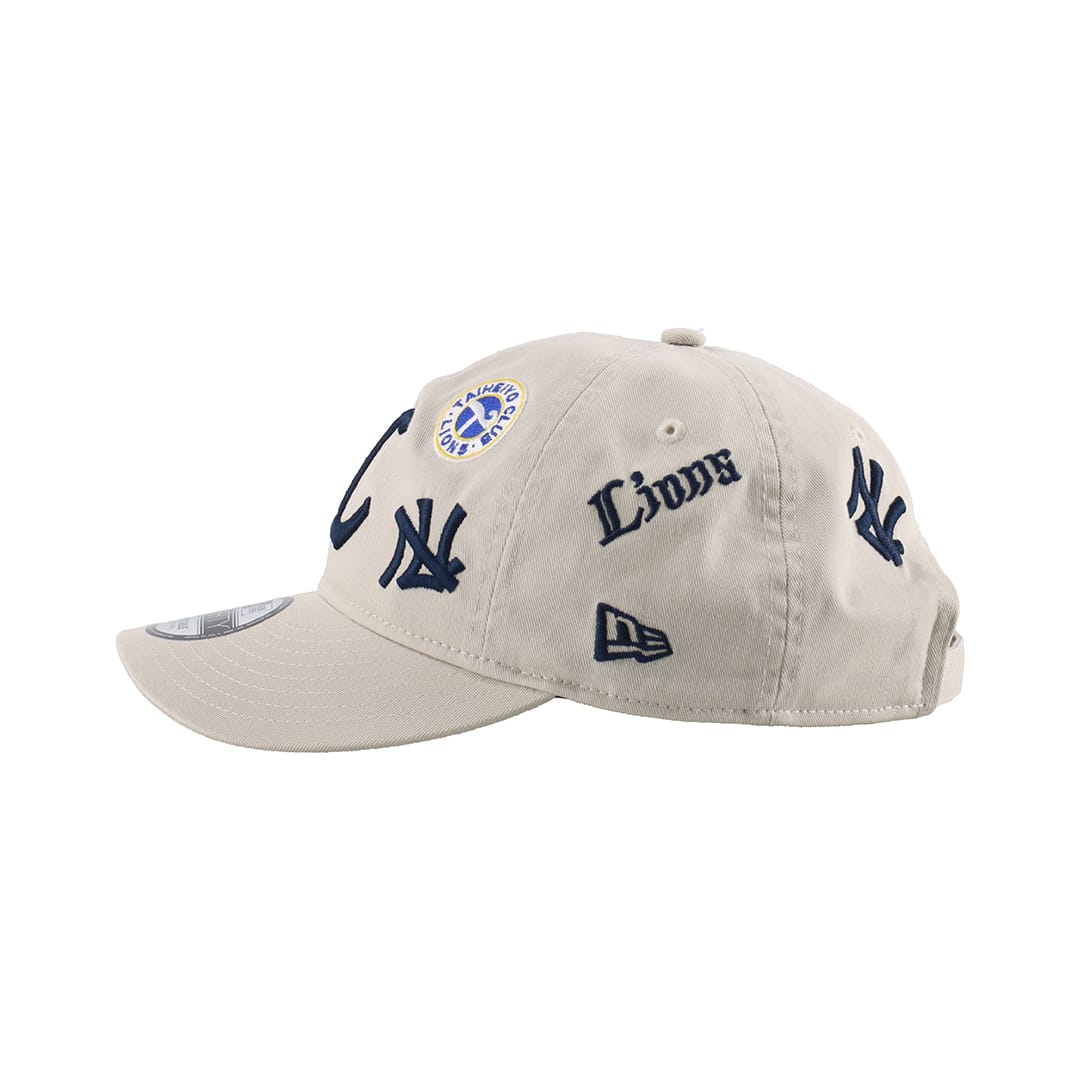 【超希少】インドネシア海軍　グスティン・ングラ・ライ　スコードロンキャップ NEW ERA×LIONS 9TWENTY SCRIPT SOFT GRASS: キャップ | 埼玉西武