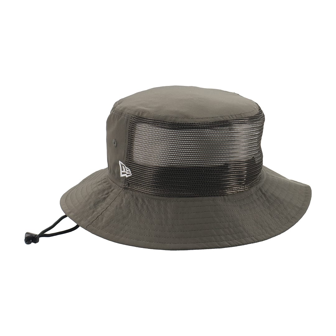 NEW ERA×LIONS ADVENTURE TPU LOGO CHARCOAL L/XL