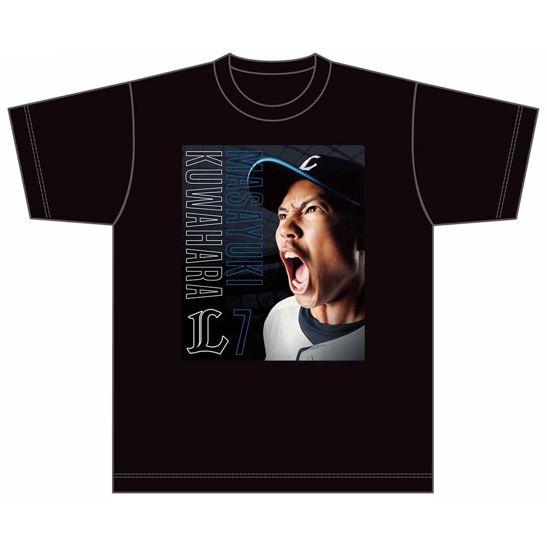 受注生産】プレイヤーズビジュアルグッズ Tシャツ(L #10 小島 大河): T