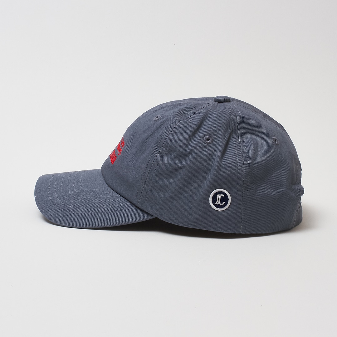 PR1DEグッズ「KUR1YAMA」キャップ ストーンブルー: キャップ | 埼玉