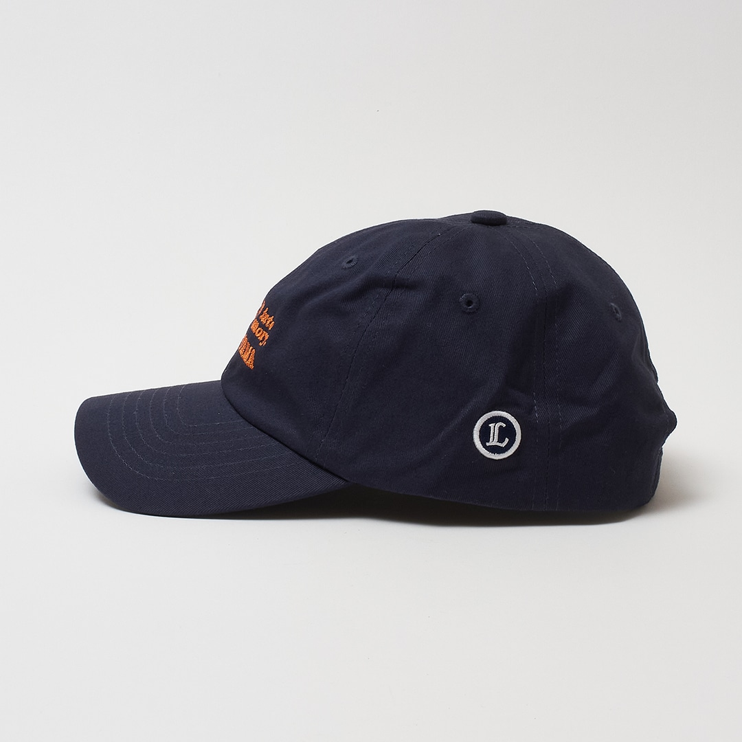 PR1DEグッズ「KUR1YAMA」キャップ ネイビー: キャップ | 埼玉西武