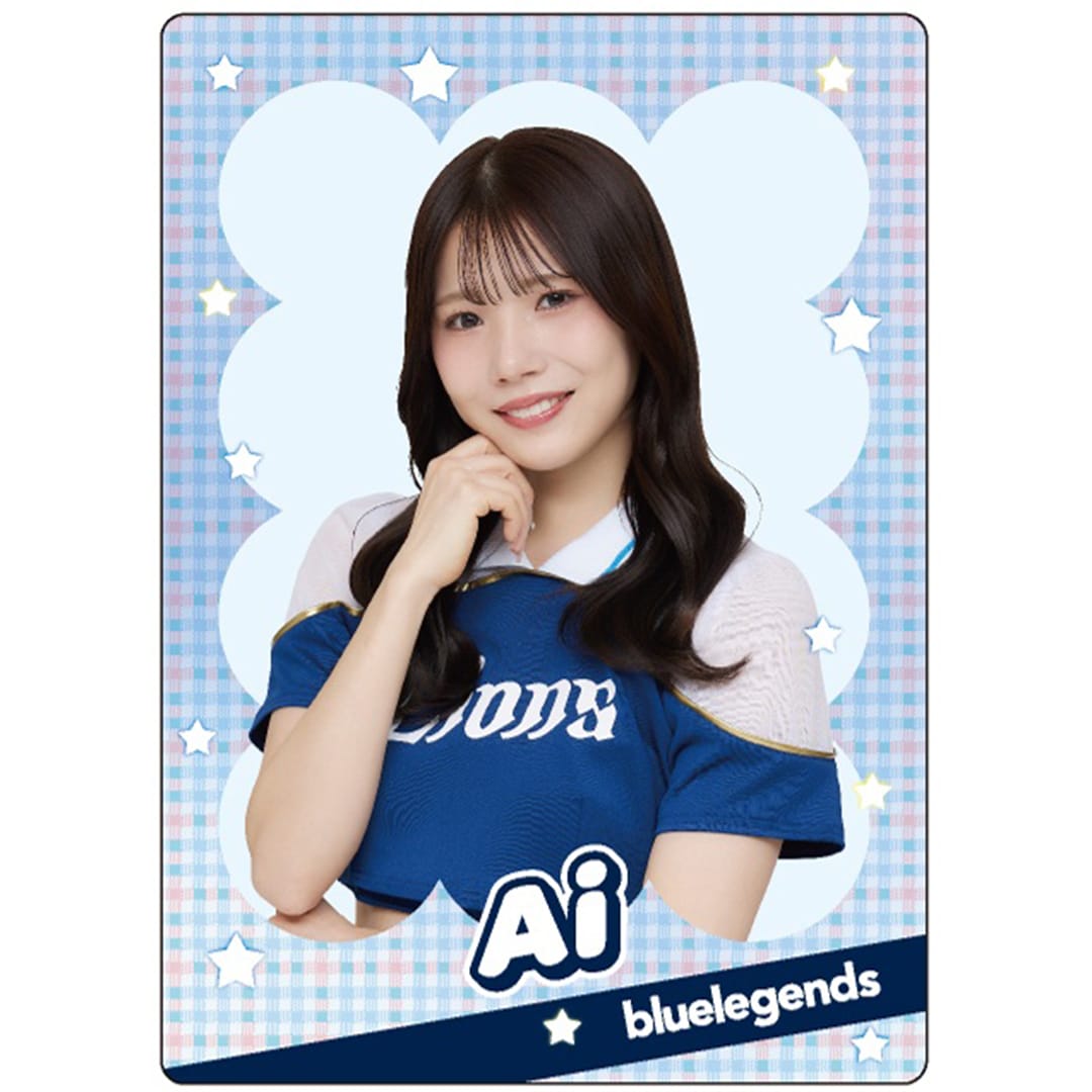 2026bluelegendsシークレットトレーディングカード(全16種)