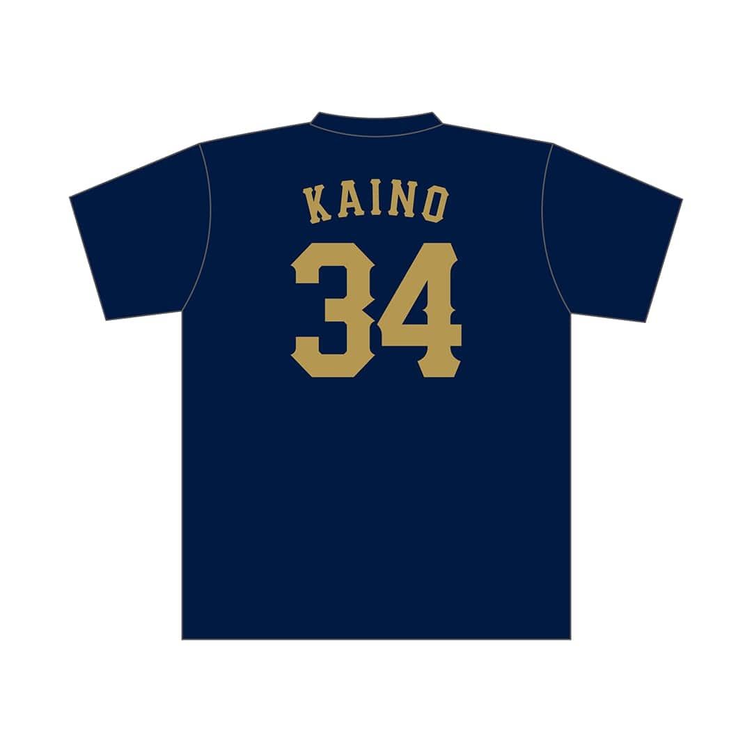 受注生産】甲斐野央投手通算100ホールド達成記念Tシャツ(S): Tシャツ