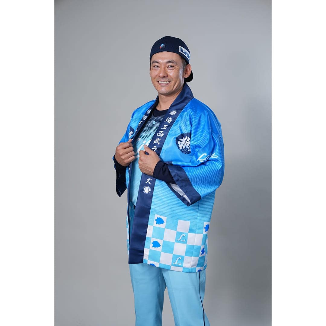 アオフェス2026 法被(ジュニア): アパレル | 埼玉西武ライオンズ公式