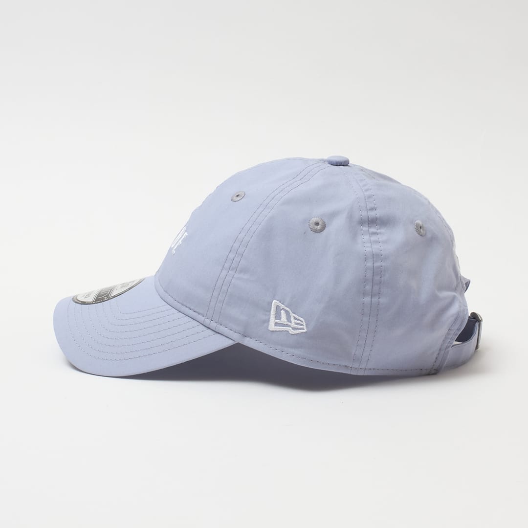 PR1DEグッズ「VISUAL LOGO GOODS」NEW ERA 9TWENTY ICEGRAY