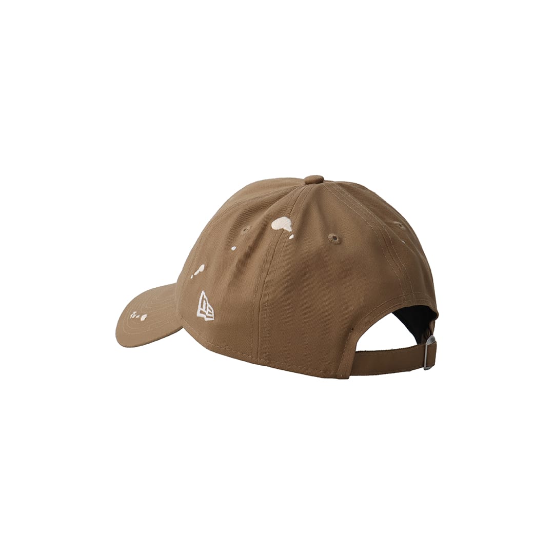 NEW ERA×LIONS 9THIRTY INITIAL SPLASH KHAKI