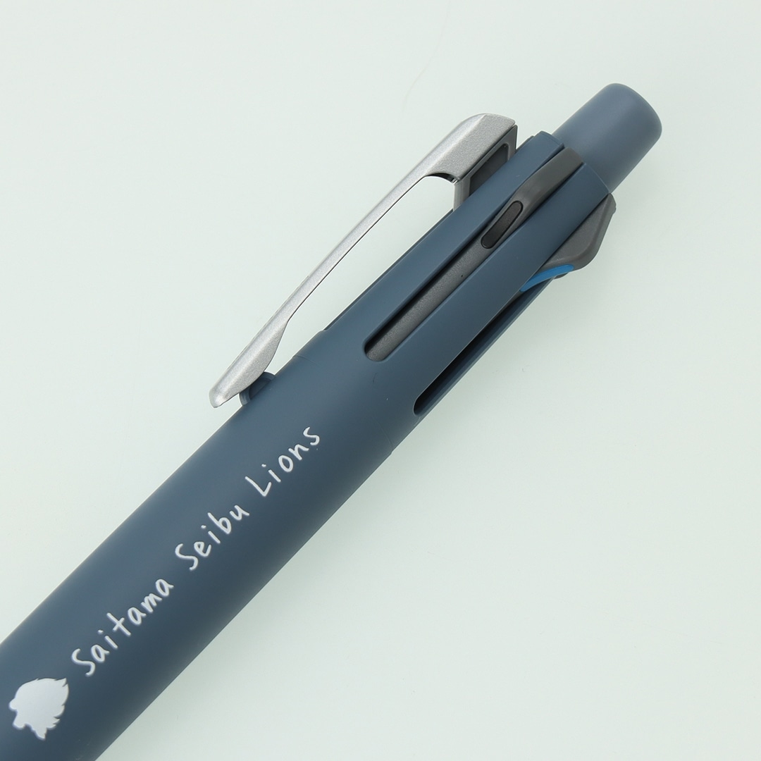 ジェットストリーム4&1Lite スチールブルー: 文房具 | 埼玉西武