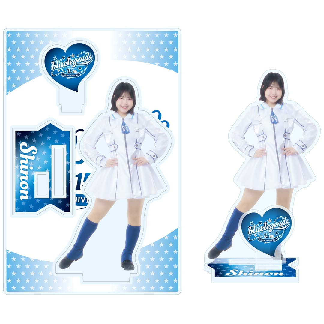 もらって嬉しい出産祝い 2025bluelegends15周年シークレットアクリルスタンド(全16種 その他