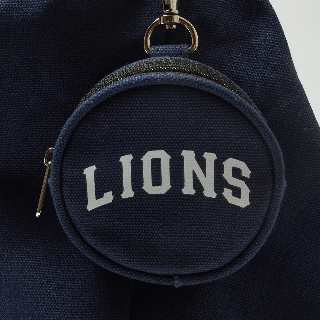 ライオンズフェスティバルズ2025 キャンバスショルダー: バッグ | 埼玉