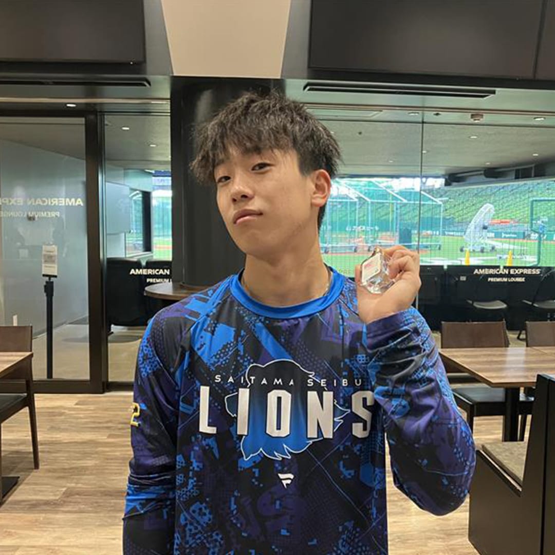 受注生産】選手プロデュース香水 #62 滝澤 夏央[受付期間終了