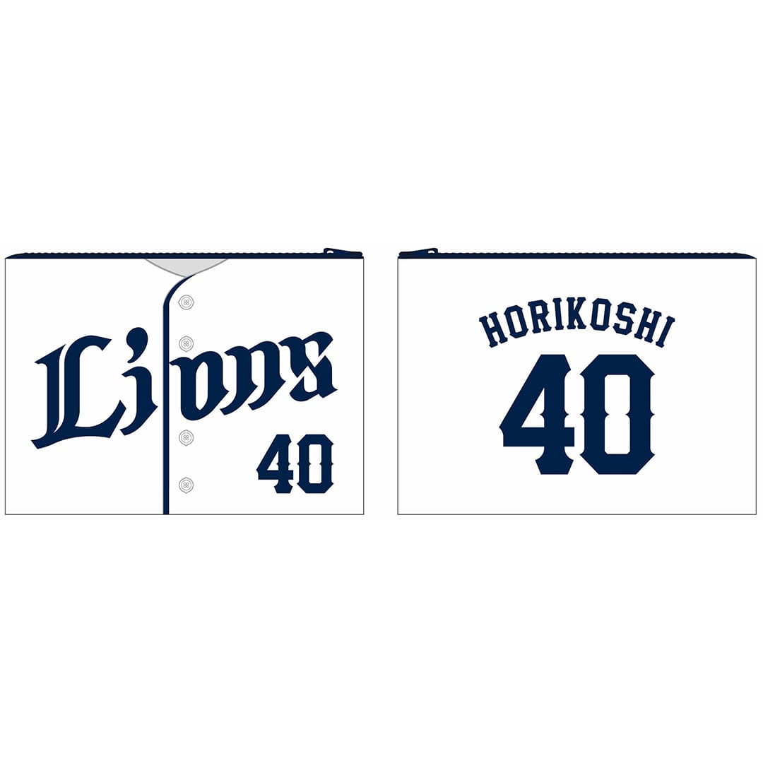 受注生産】2025ドラフト新入団選手グッズ ポーチ[受付期間終了](#10