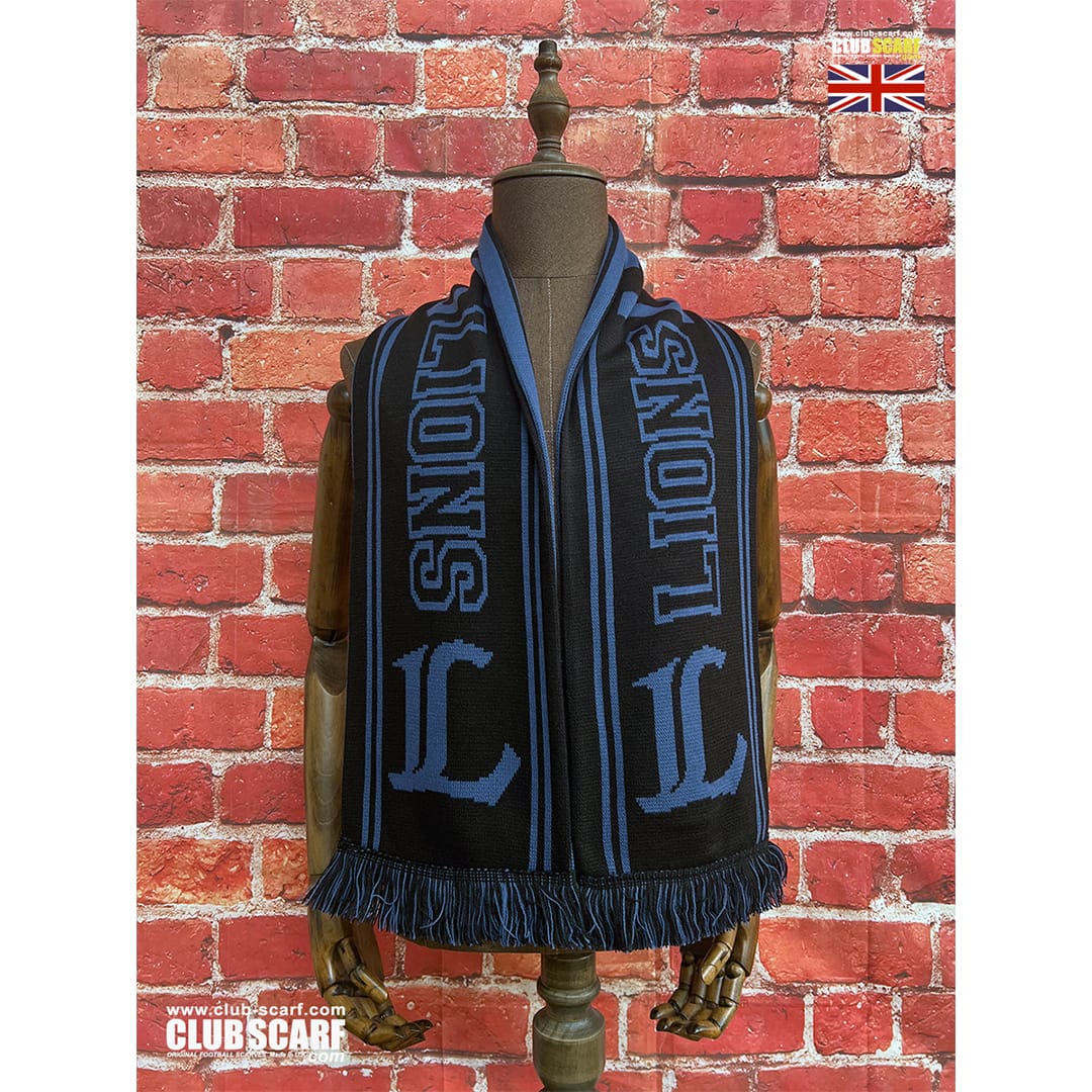 英国製ジャガードニットマフラー 2025: アパレル | 埼玉西武ライオンズ