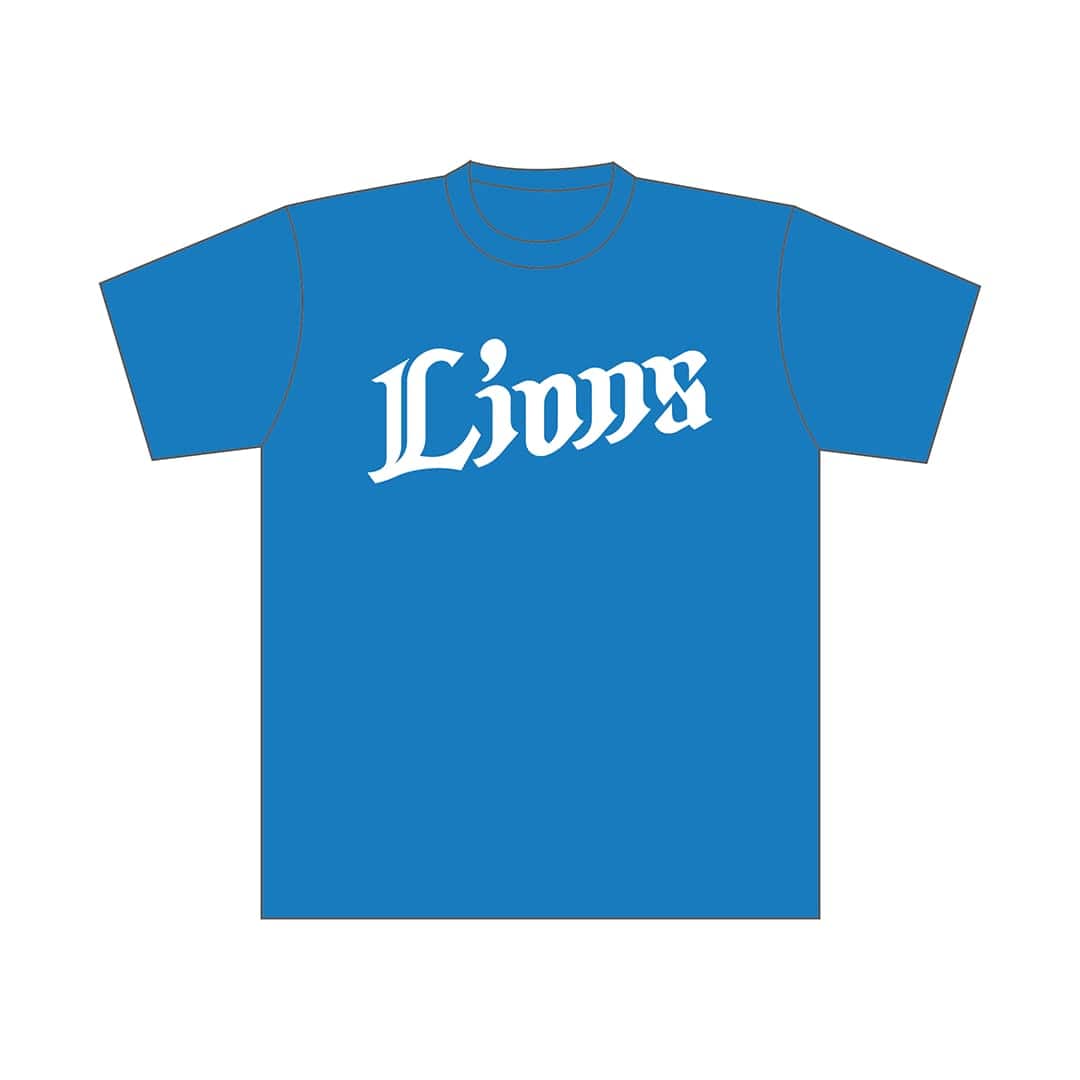 受注生産】プレイヤーズTシャツ ブルー×ホワイト(S #00 仲田 慶介): T