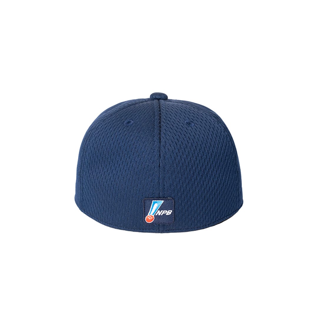 埼玉西武ライオンズ　オーセンティックキャップ 受注生産】[ミズノ]オーセンティックキャップ(ホーム)(55cm): キャップ