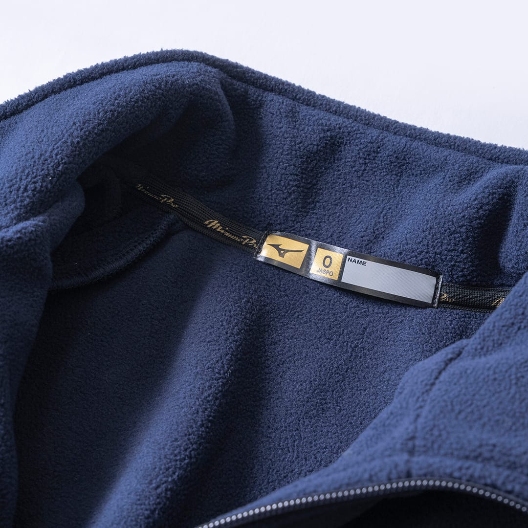 埼玉西武ライオンズ フリース(ネイビー) ライオンズ ボアフリースジャケット(M): アパレル | 埼玉西武