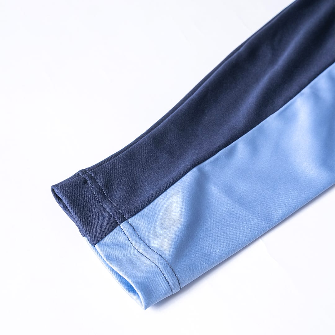 受注生産】[ミズノ]オーセンティックロゴTシャツ(長袖)(S): アパレル