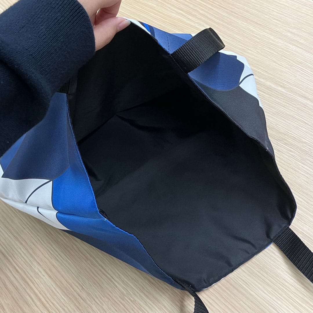 【受注生産】球春到来プレイヤーズグッズ ユニフォーム柄トートバッグ(ビジターユニver)[受付期間終了] #53 牧野 翔矢