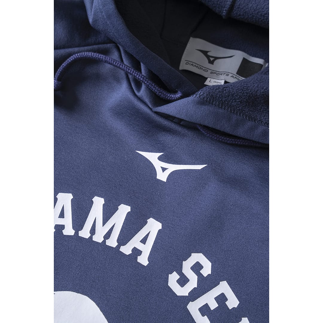 ミズノ]レプリカスウェットパーカ(S): アパレル | 埼玉西武ライオンズ