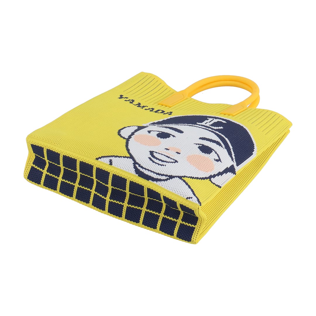 ニットショルダーバッグ #36 山田 陽翔