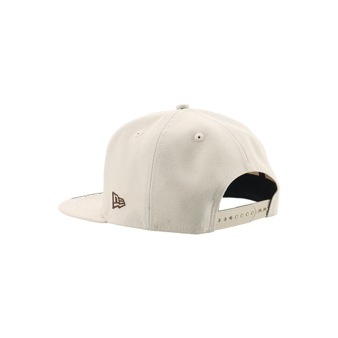 NEW ERA×LIONS 9FIFTY VISOR LOGO STONE: キャップ | 埼玉西武