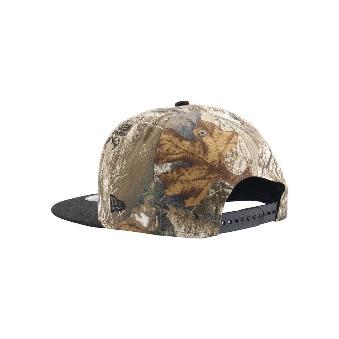NEW ERA×LIONS 9FIFTY INITIAL TREE CAMO: キャップ | 埼玉西武