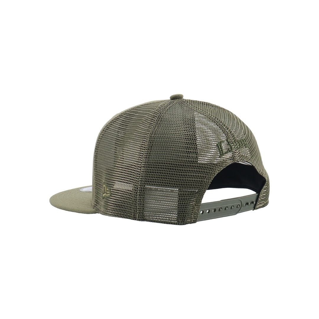 NEW ERA×LIONS 9FIFTY TR INITIAL OLIVE