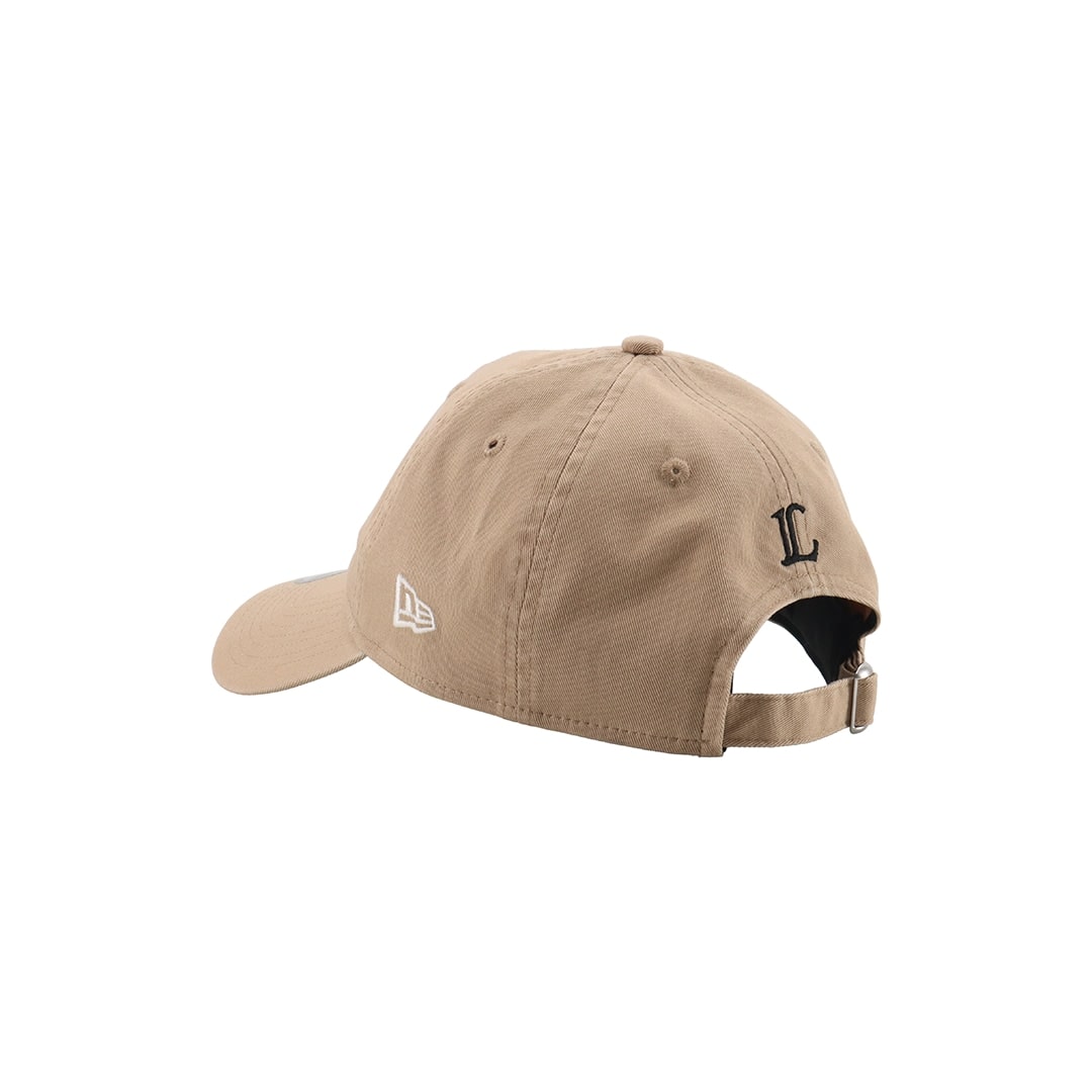 NEW ERA×LIONS 9TWENTY LEO KHAKI