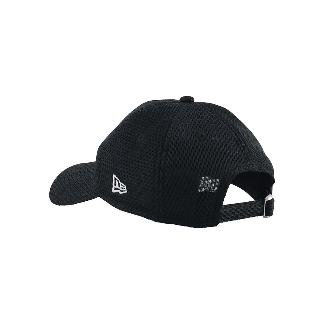 NEW ERA×LIONS 9TWENTY SPACER MESH BLACK