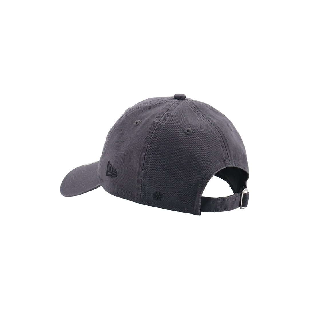 NEW ERA×LIONS 9TWENTY FLOWER EMB GRAPHITE