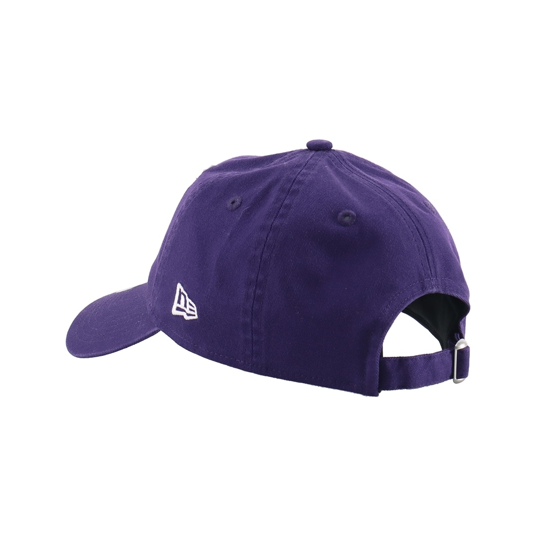 NEW ERA×LIONS 9TWENTY SCRIPT PURPLE