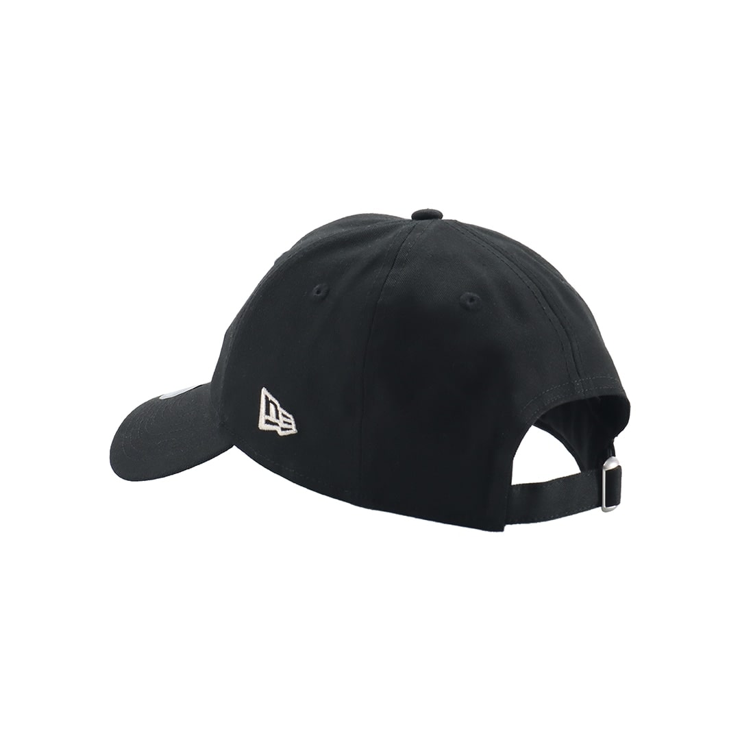 NEW ERA×LIONS 9TWENTY METAL FLAG BLK