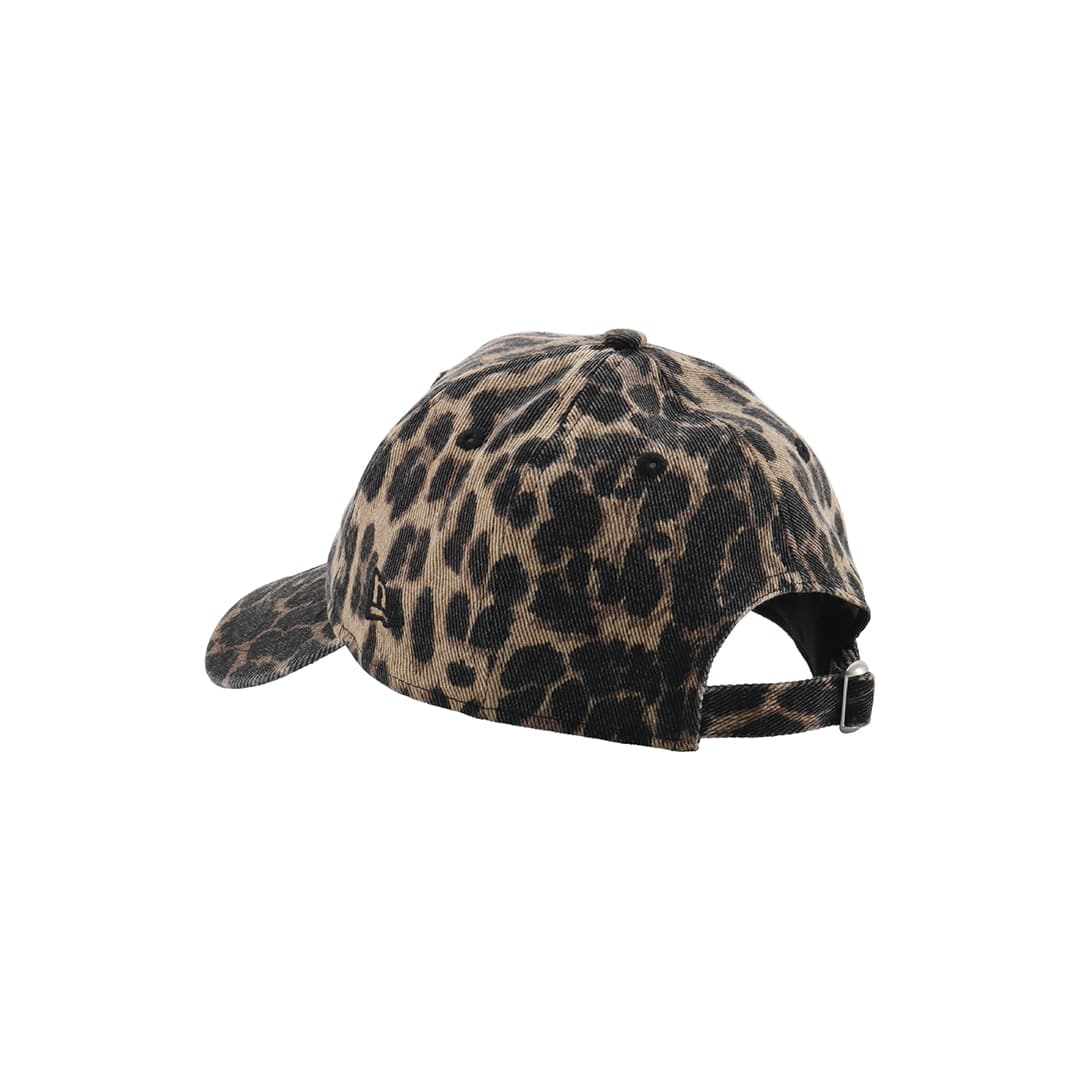 NEW ERA×LIONS 9TWENTY LEOPARD YELLOW