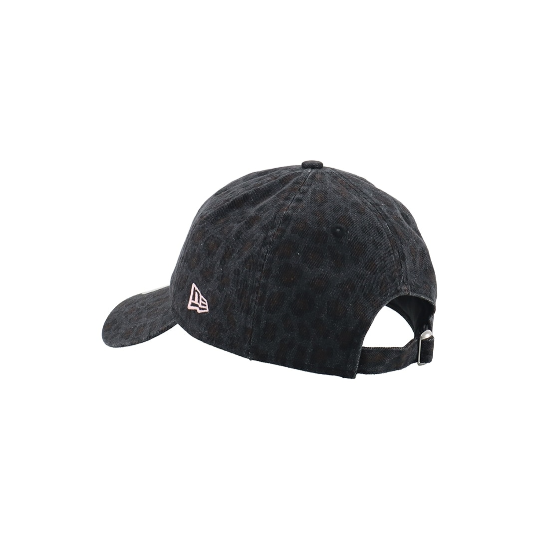 NEW ERA×LIONS 9TWENTY INITIAL LEOPARD GRAY