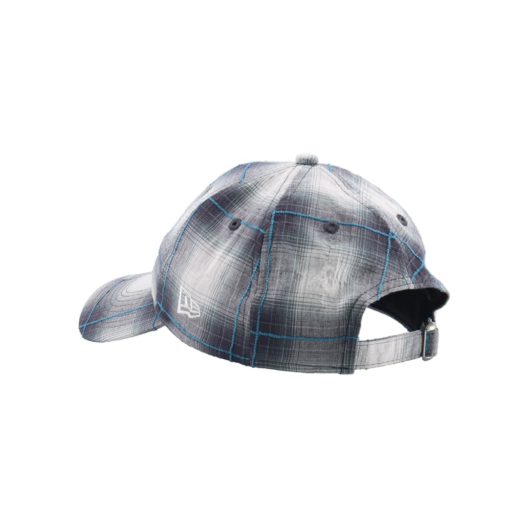 NEW ERA×LIONS 9TWENTY OMBRE PLAID
