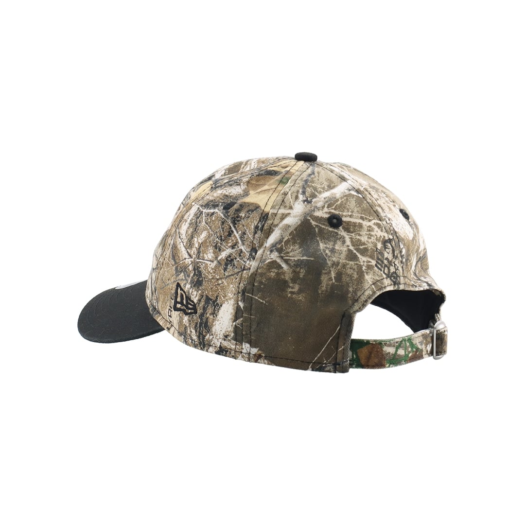 NEW ERA×LIONS 9THIRTY MINI LOGO TREE CAMO: キャップ | 埼玉西武