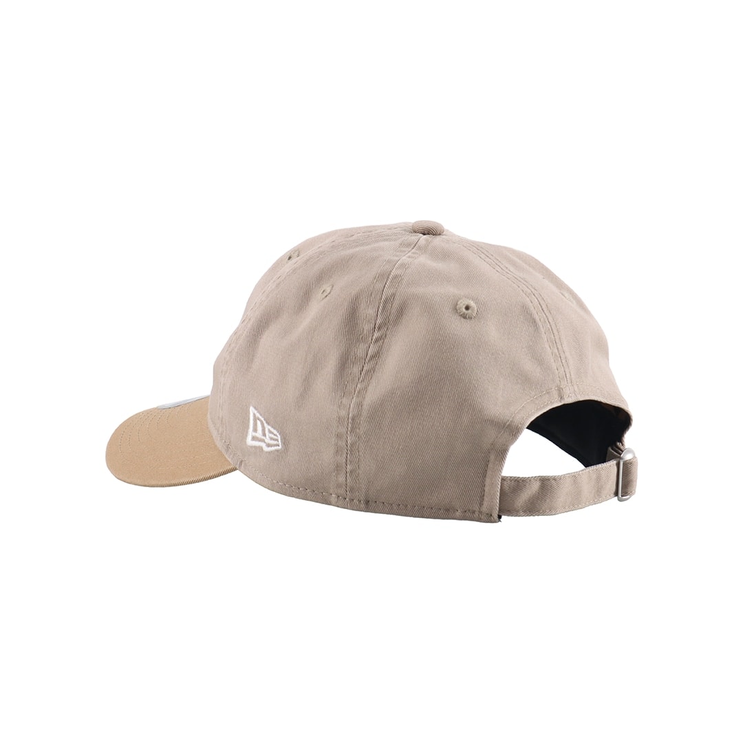 NEW ERA×LIONS 9THIRTY INITIAL ASHBRW KHAKI