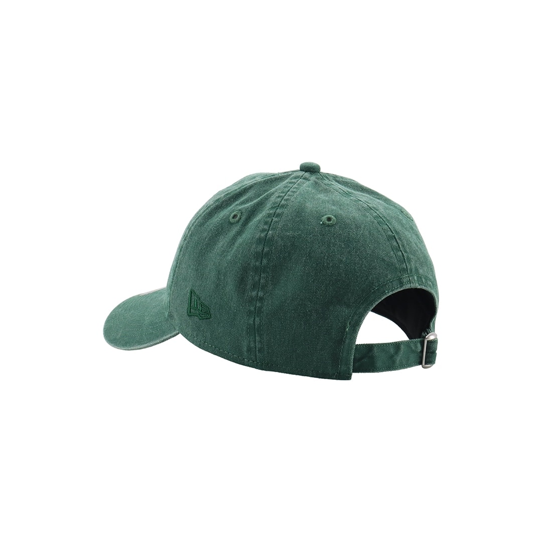 NEW ERA×LIONS 9THIRTY INITIAL EMBOSS LOGO GREEN: キャップ | 埼玉