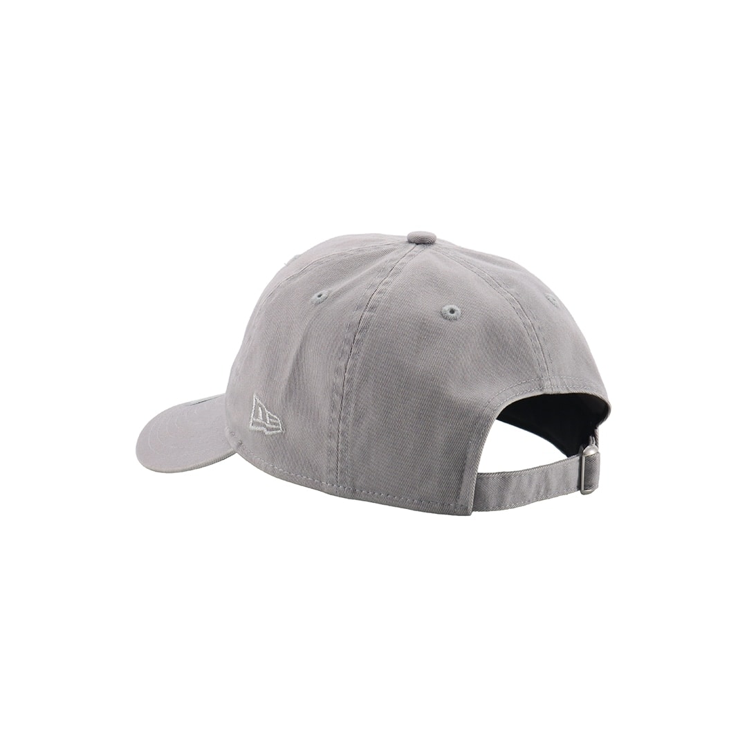 main story 26ss キャップ　グレー　M-L 即購入可 NEW ERA×LIONS 9THIRTY METALLIC INITIAL GRAY: キャップ | 埼玉西武
