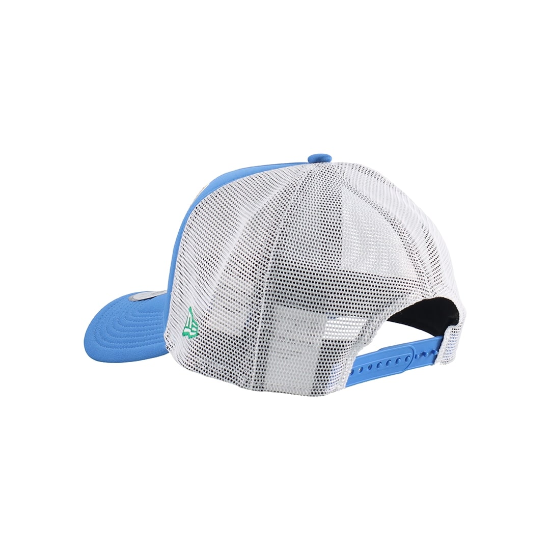 NEW ERA×LIONS 9FORTY AF ALL OVER BLUE: キャップ | 埼玉西武