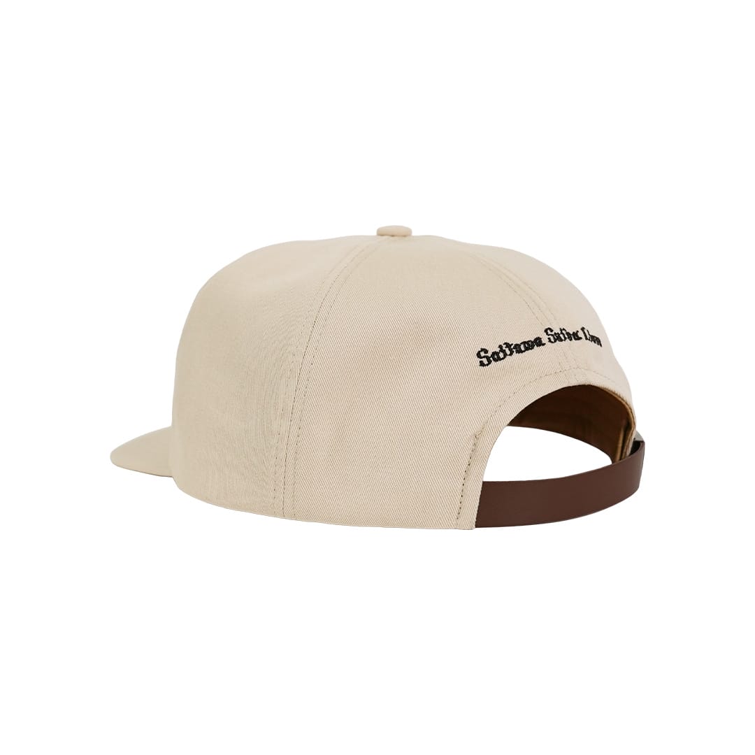 【予約】VARZAR×LIONS Edition Leaf VZ Monogram 5-Panel Ball Cap