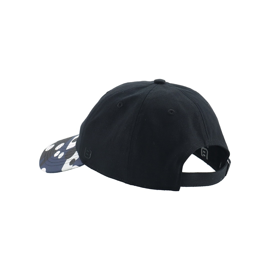 B-Union×Lions Geometric Flagship Black×Navy