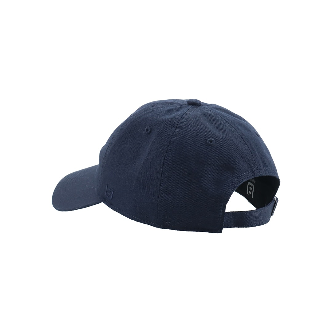 B-Union×Lions Fundamental Script Flagship Navy