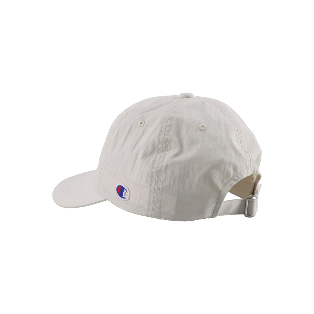 Champion×LIONS FLOWER TAFFETA CAP IVORY: キャップ | 埼玉西武