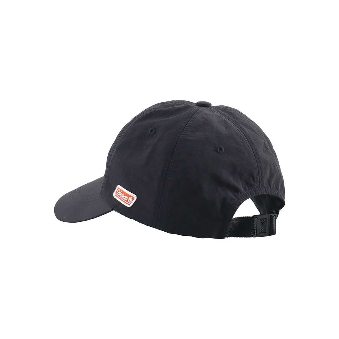 Coleman×LIONS TAFFETA CAP BLACK