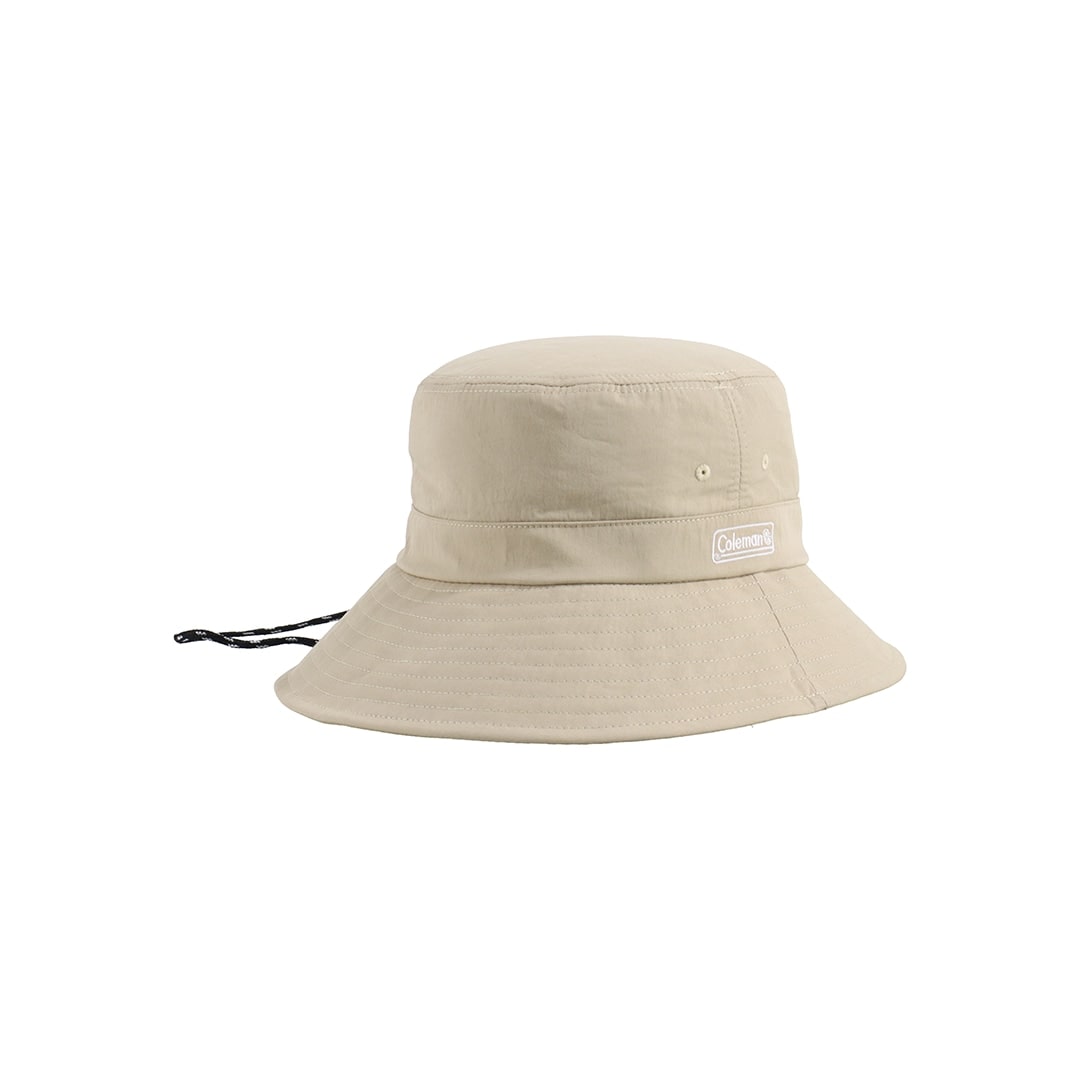 Coleman×LIONS ADVENTURE HAT BEIGE